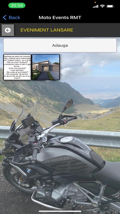 MotoEvents RMT screenshot-3