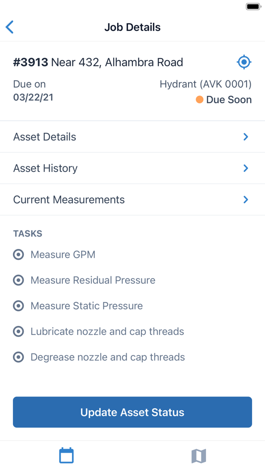 #5. Assured Flow Smart-Trak H2O (iOS) โดย: HD Interactive