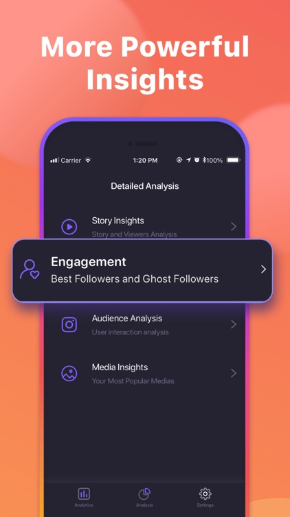 Follower Track for Instagram+ screenshot-3