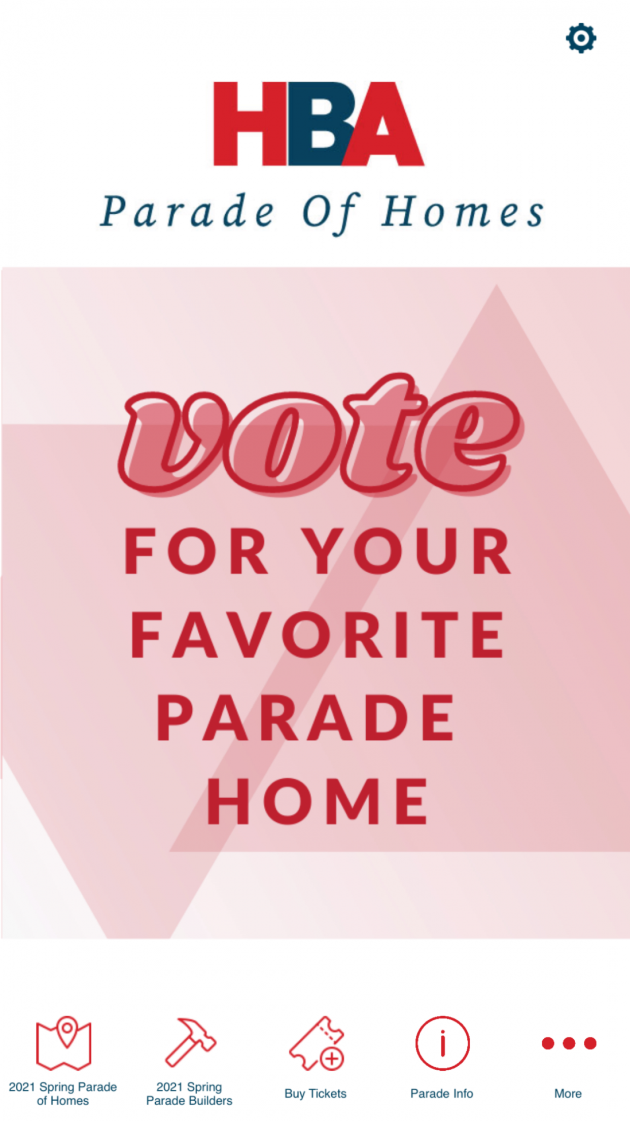 HBA Parade of Homes