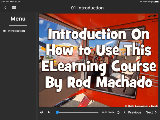 Screenshot #6 pour Machado eCourses