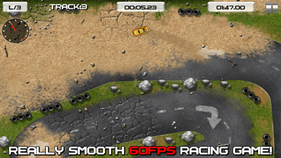 Nitro Rally Screenshot