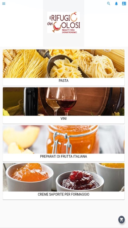 Il rifugio dei golosi