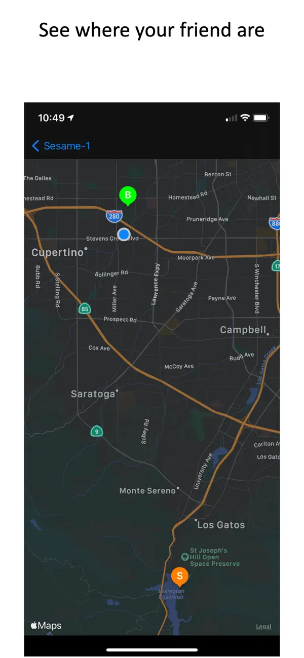 #3. CoLoRaBLE - Code for LoRa BLE (iOS) De: Sam Skalicky