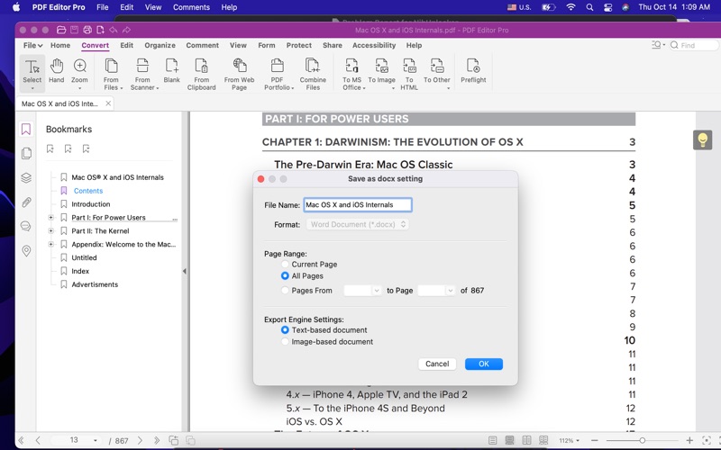 PDF Editor Pro -  Sign & EDIT Screenshot