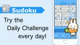 sudoku challenger max iphone screenshot 3