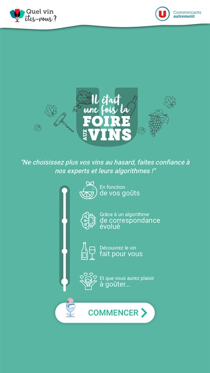 Quel vin êtes-vous ?