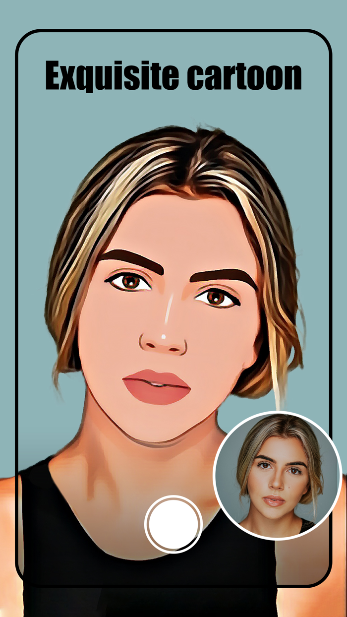 Cartoon Yourself Photo Editor