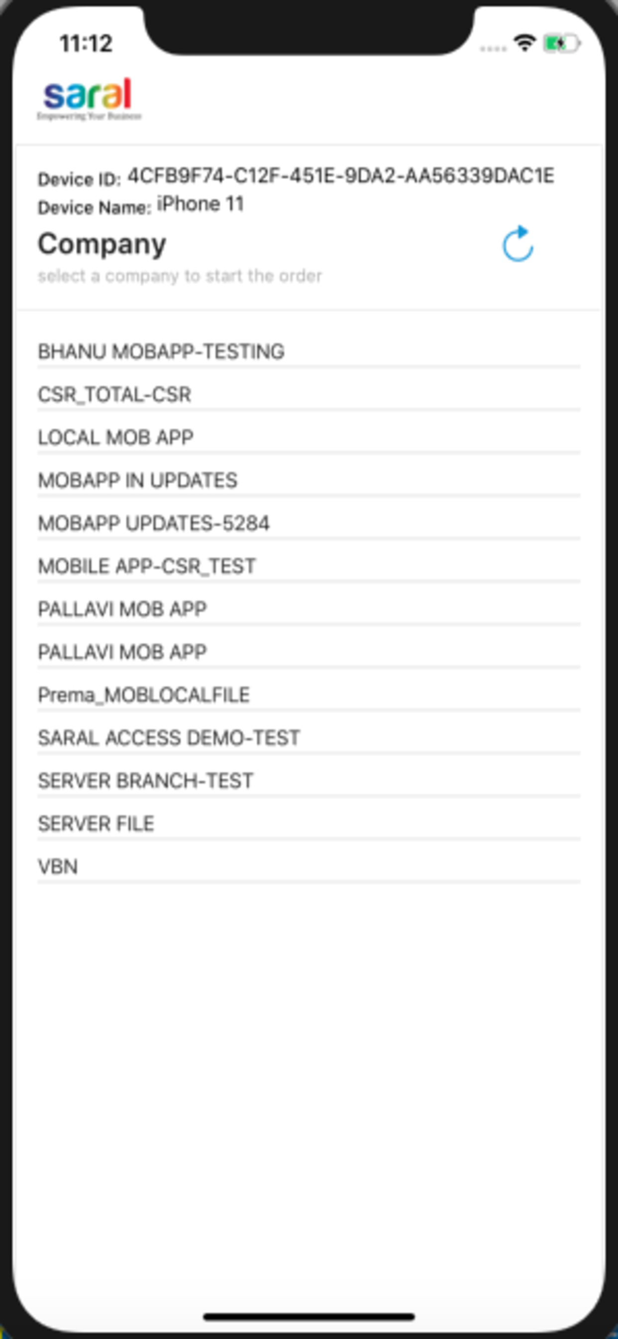 Saral Accounts & Billing