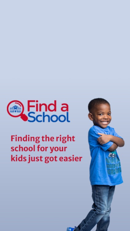 Find A School NG