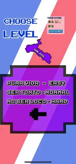 Game screenshot Costa Rica Streets hack