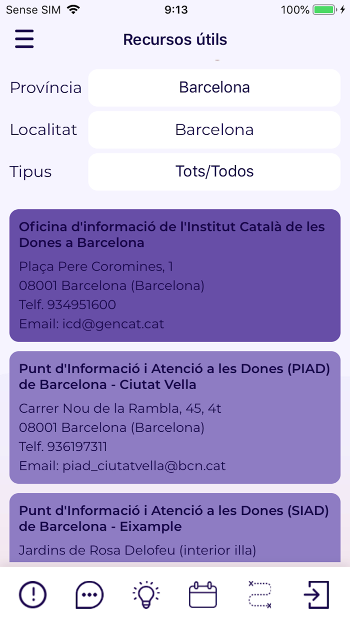 Gea un espai només per a tu