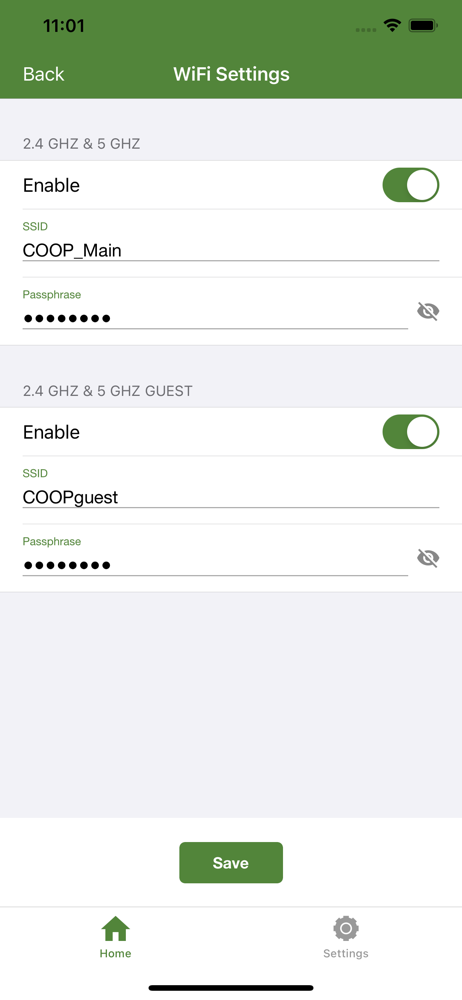 SmartHub WiFi screenshot 4