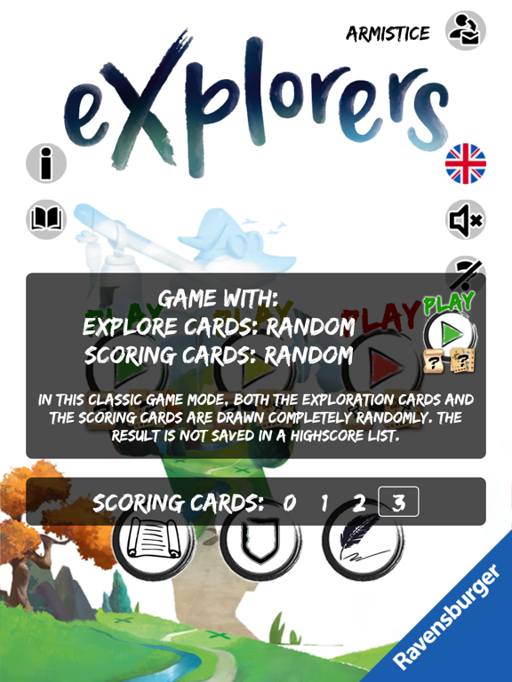 Screenshot #5 pour Explorers - The Game