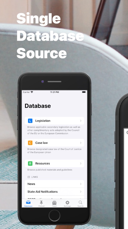 EUstitia: TAX screenshot-4