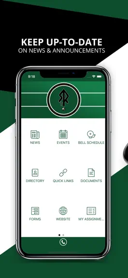 Game screenshot St. Robert CHS mod apk