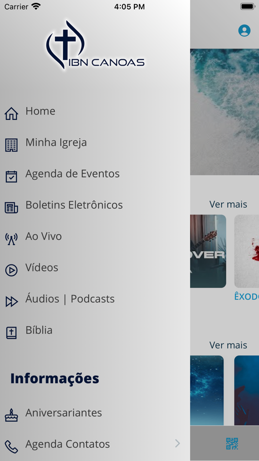 #4. IBN Canoas (iOS) 由: Igreja Boas Novas de Canoas
