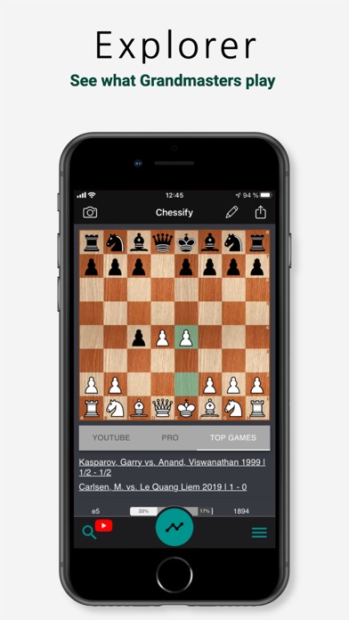 Chessify - Magic Chess Tools Screenshot
