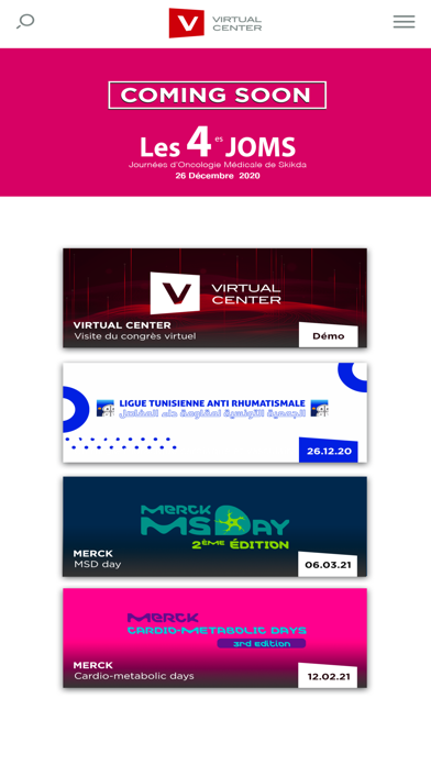Virtual Center By Peaksource Screenshot