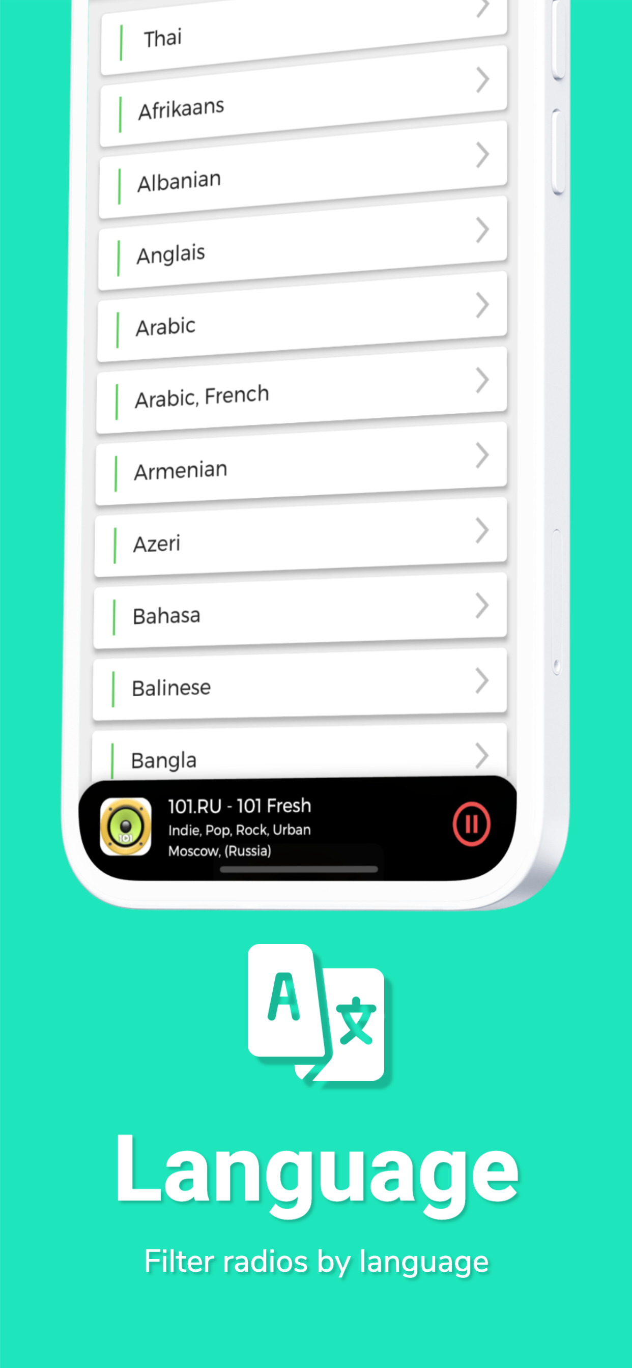 Pop Music - Pop Radio screenshot 4