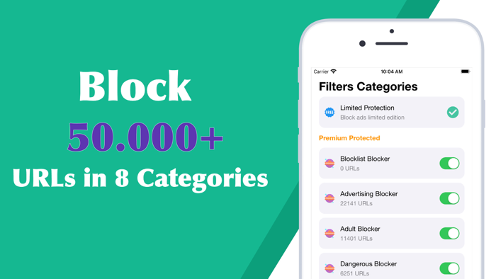 Adblock Anti - Mobile Security