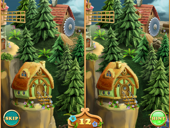 Laruaville 5 Match-3 Puzzle