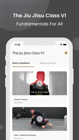 Game screenshot The Jiu Jitsu Class Volume 1 mod apk
