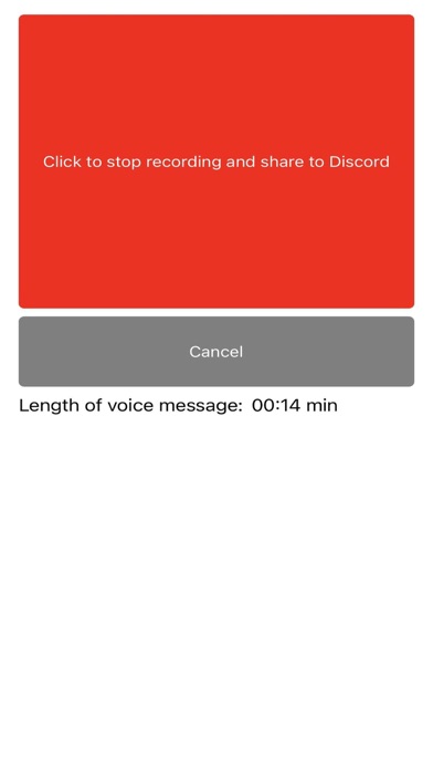 Voice Messages for Discord Screenshot