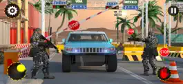 Game screenshot Border Patrol Security Force mod apk