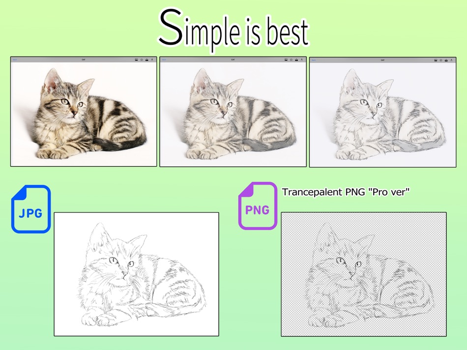 #3. Simple Trace (iOS) 由: Kazuaki Matsuda