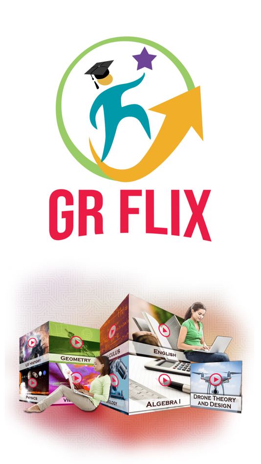 GR Flix - 1.0 - (iOS)