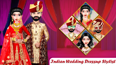 Royal Wedding Beauty SalonGirl Screenshot