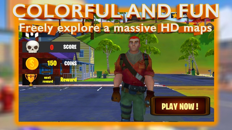 FORTFIRE ROYALE - squad