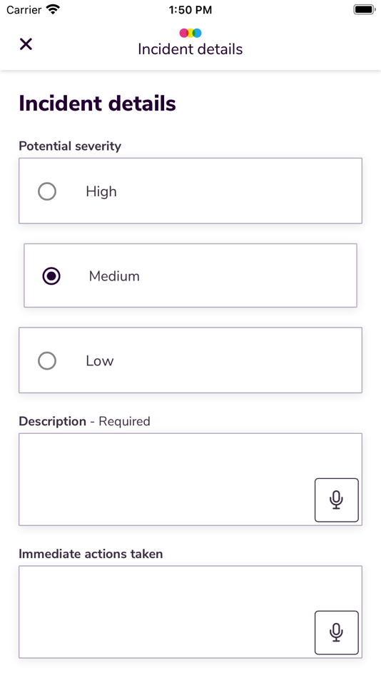 #4. Red-on-line Incident (iOS) By: Red-on-line