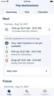 How to cancel & delete community transit dart 1