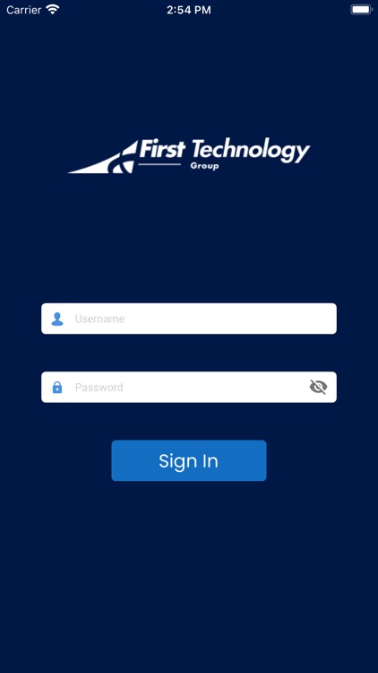 First Technology App screenshot-4