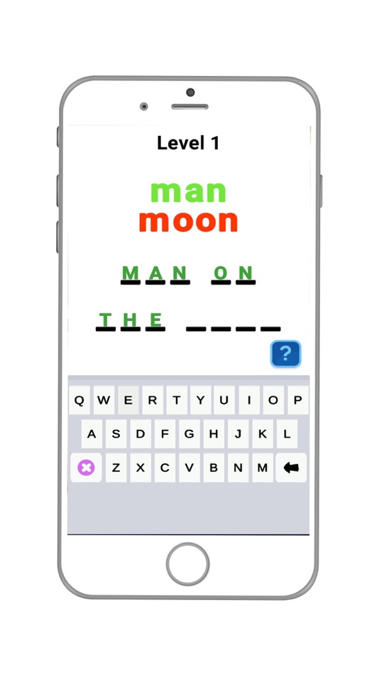 #4. Fill the Ding Words (iOS) 由: RL Technology, LLC
