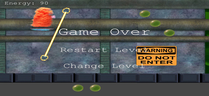 Woolley Monster Escapes