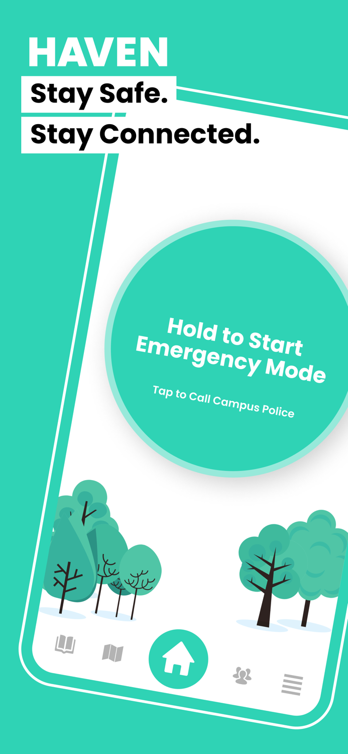 Haven - Safety Alert and Locator