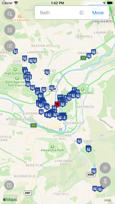 Historic Sites: England Screenshot