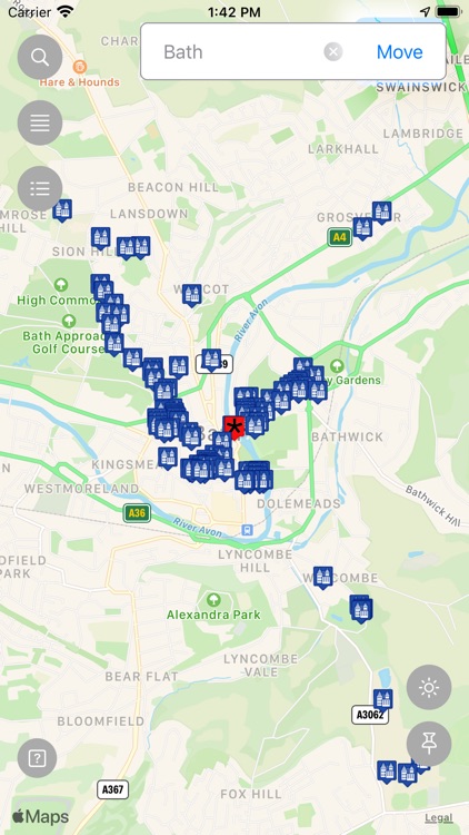 Historic Sites: England screenshot-7