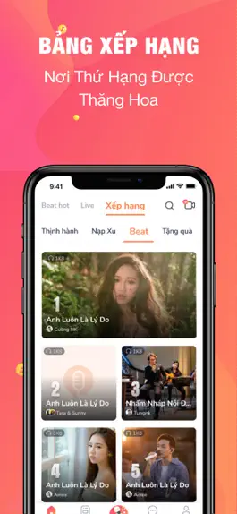 Game screenshot Việt Kara - Hát Karaoke online hack