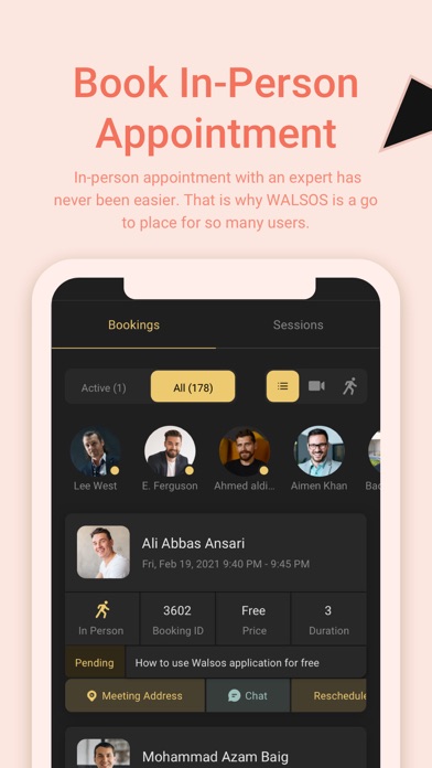 WALSOS - والسوس Screenshot