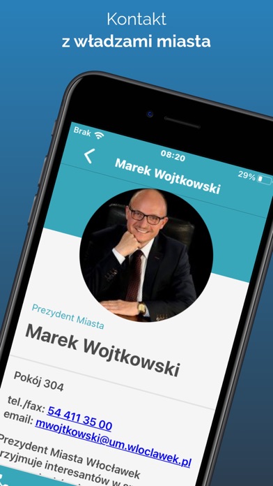 !go Włocławek Screenshot