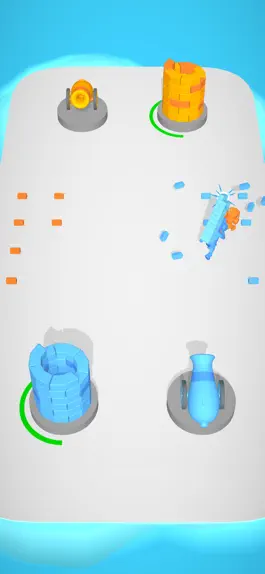 Game screenshot Cannon Blast! mod apk