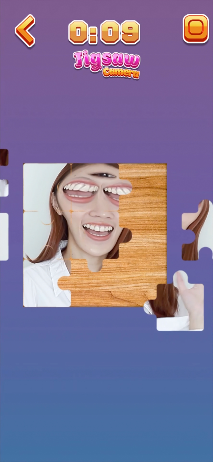 Jigsaw Camera Puzzles