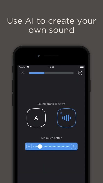 WIDEX MOMENT screenshot-4