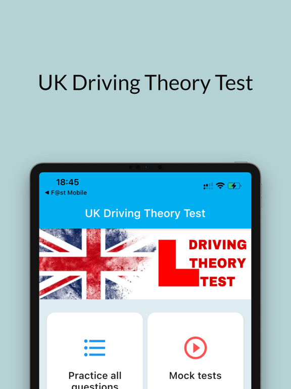 Screenshot #4 pour UK Driving Theory Test