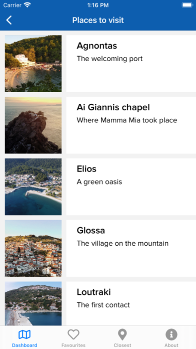 Skopelos by Zesti Screenshot
