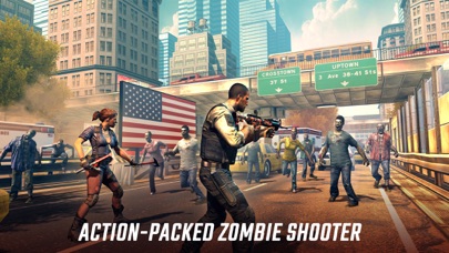 Screenshot from UNKILLED - Zombie Online FPS